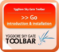YggDore Sky Gate Toolbar for Firefox